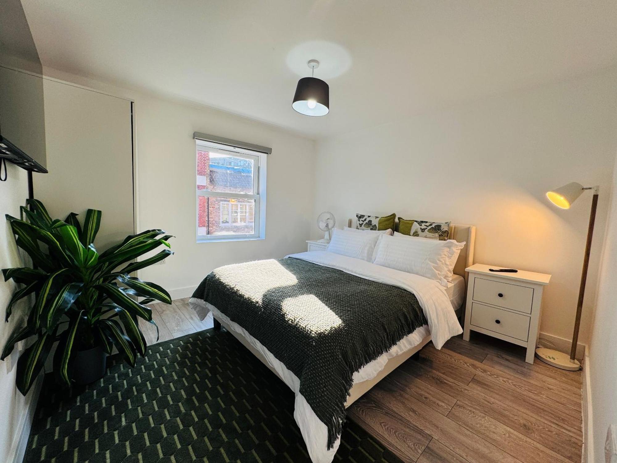 Ft4 Brick Lane Apartment London Exterior photo