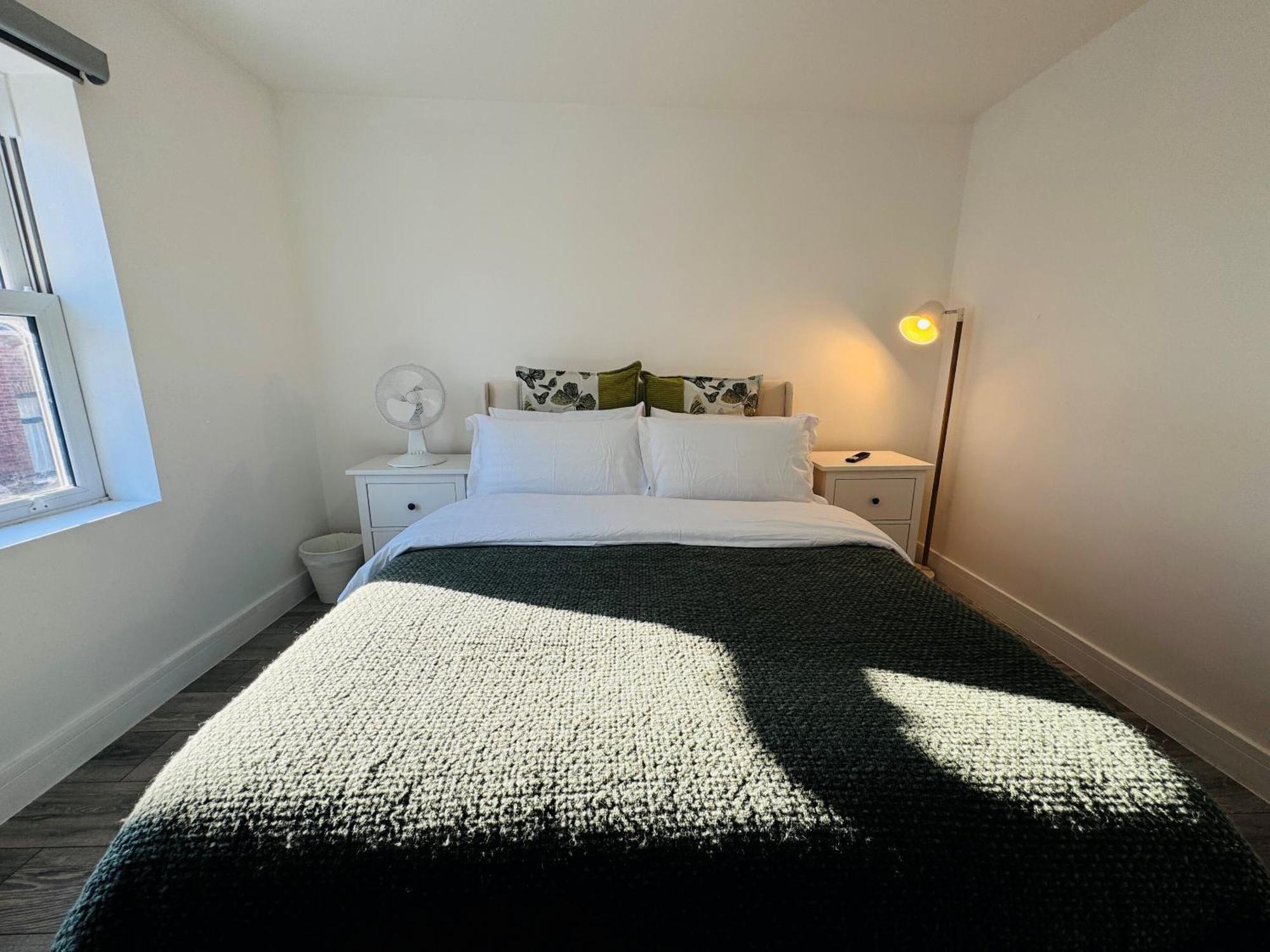 Ft4 Brick Lane Apartment London Exterior photo