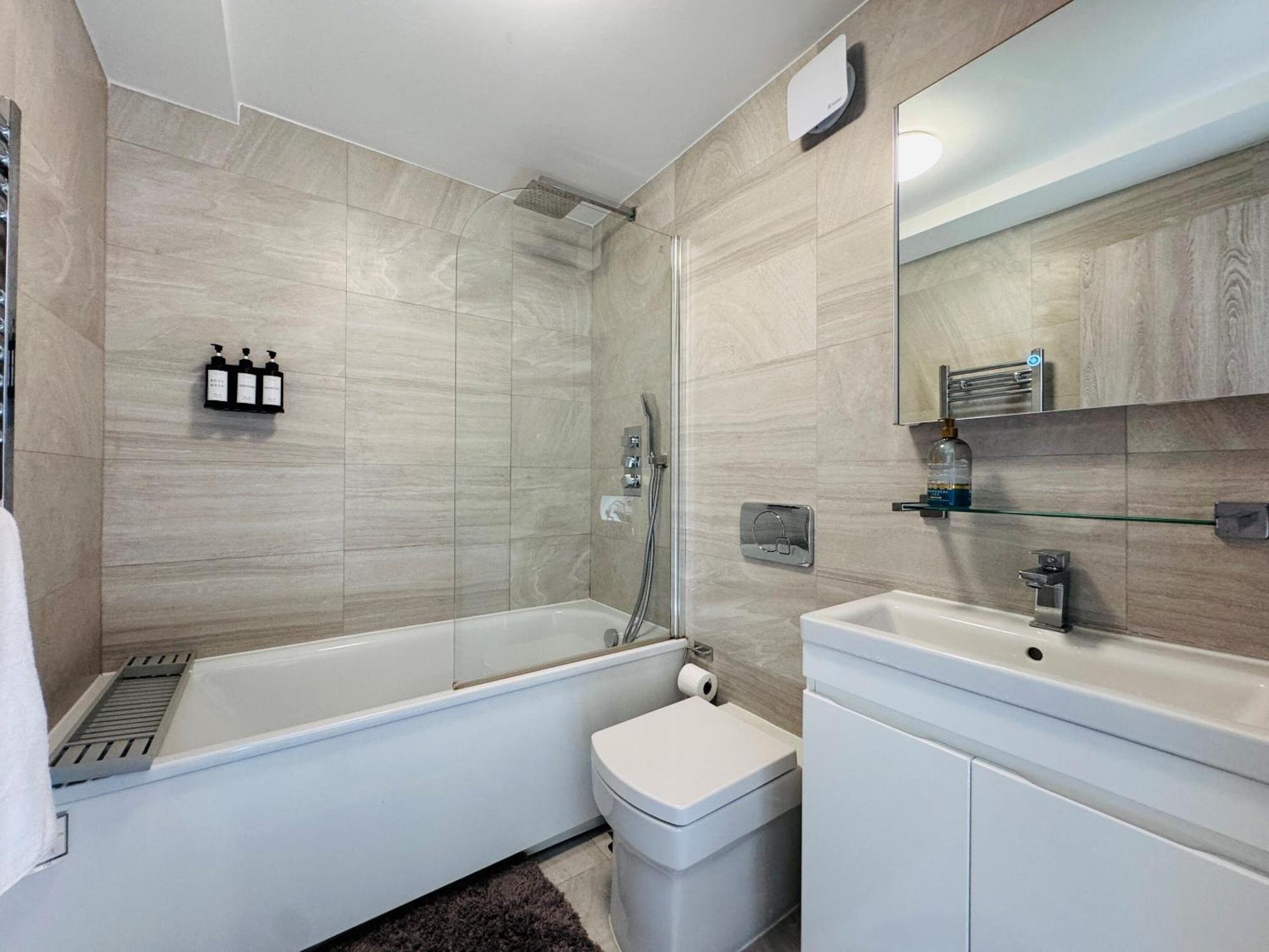 Ft4 Brick Lane Apartment London Exterior photo