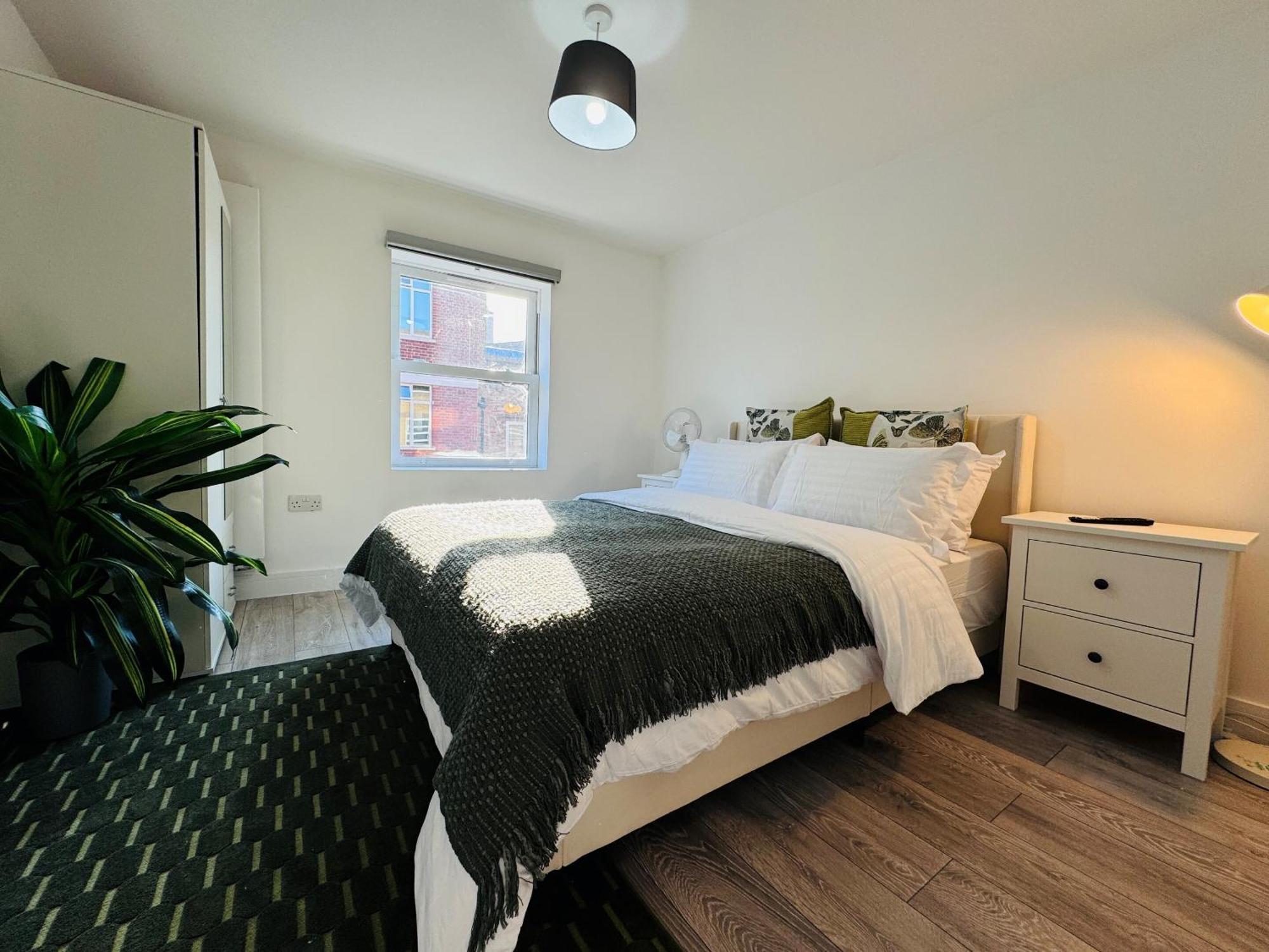 Ft4 Brick Lane Apartment London Exterior photo